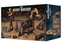 Orks: Mekboy Workshop (OOP)